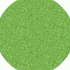 Tuff Tray Vinyl Mat Insert - Grass Pattern Print  - Black Tray not included