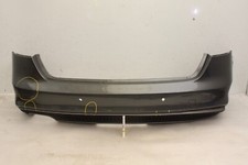 Audi A4 B8 S Line Rear Bumper