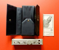 AVO Transistor Tester Type TT169, Vintage, complete, made in England, excellent