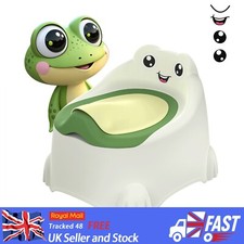 Potty Training Toilet Seat Portable Travel Potty with Sticker for Baby Toddler