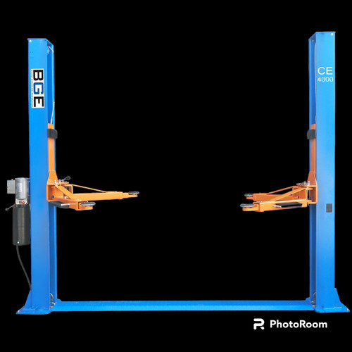Post car lift hoist 4000kg - post,