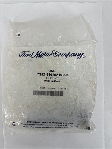 Oem ford ys4z 61610a16 - oem,