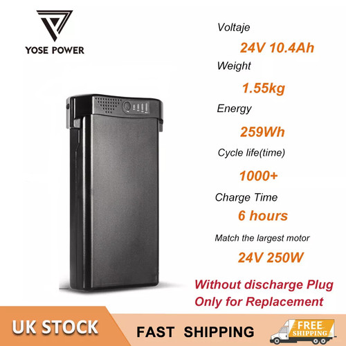 24v10 4ah lithium - 24v10.4ah, lithium-ion