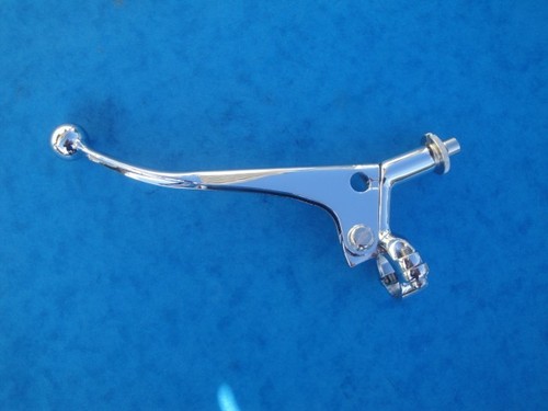 British classic clutch lever - classic,