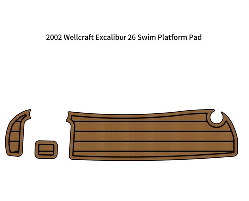 2002 wellcraft excalibur - wellcraft, 26