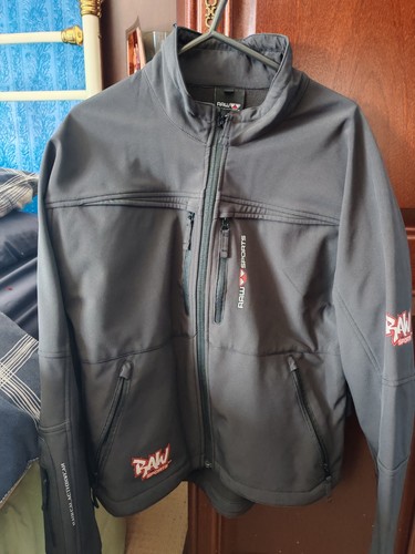 Trials jacket raw sport - raw,