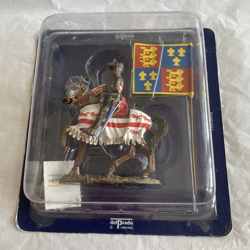 Del prado cavalry through the - del,