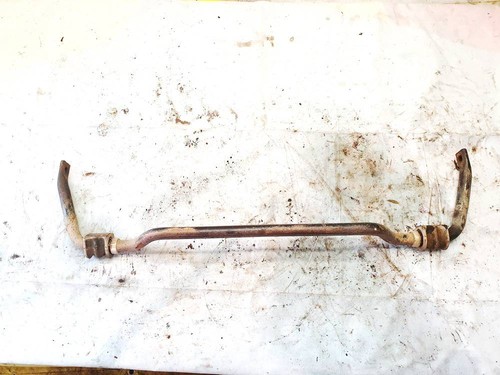 Stabilizer sway bar anti - stabilizer, (sway