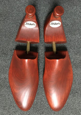 Trickers Made in England Dark