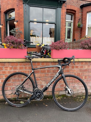 Specialized roubaix men road - specialized,