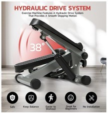 Mini Exercise Stepper