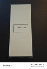 EMPTY Jo Malone london Wood Sage & Sea Salt Cologne