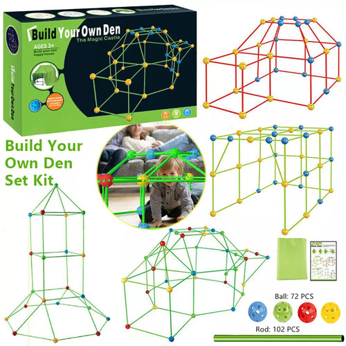 Build your own den set - den,