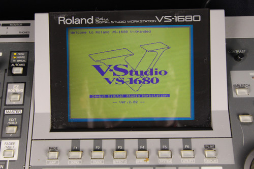 Roland 1680 digital - digital, studio