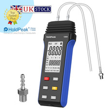 Digital Manometer Differential
