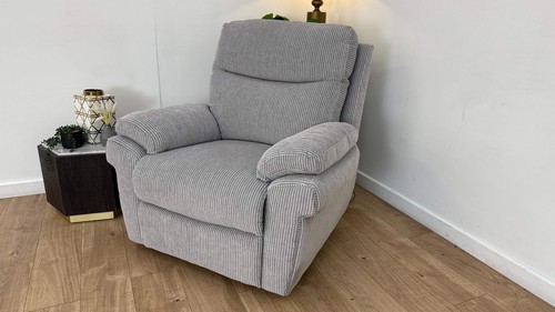 Dfs manual recliner fabric - manual,