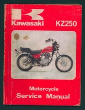 Kawasaki Z250 Single (80-on)