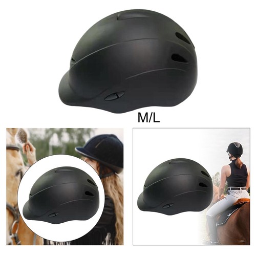 Horse riding helmet - horse,