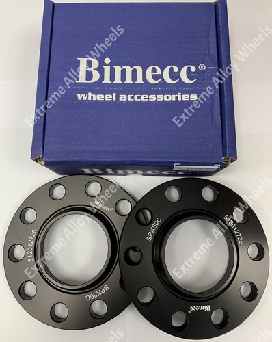 Bimecc 20mm wheel spacers - 20mm, for