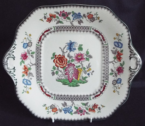 Spode chinese rose - chinese, &