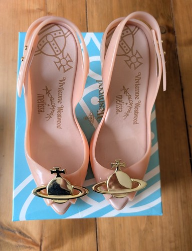 Vivienne westwood melissa - x,