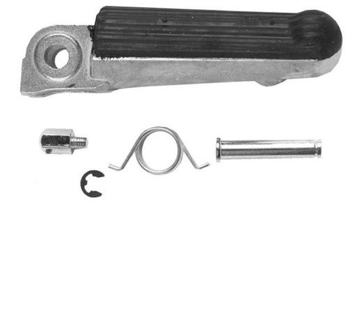 Right front footrest honda - honda, cbr