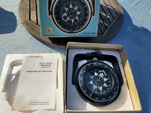 Heath marine bosuns - bosuns, compass