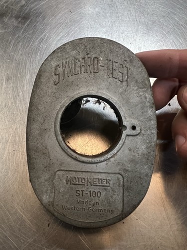 Motometer syncaro test 100 - syncaro-test, st-100