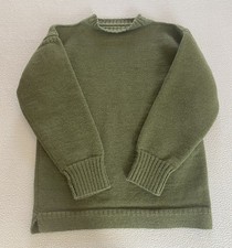 LE TRICOTEUR JUMPER GUERNSEY