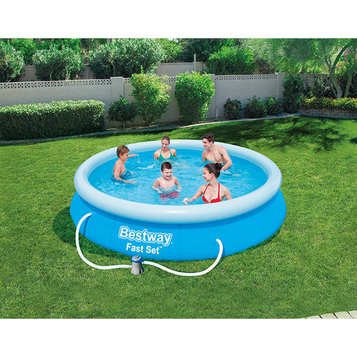 Bestway 12ft 30inch fast - 12ft, x