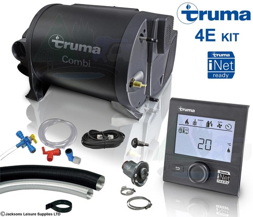 Truma combi boiler - truma,