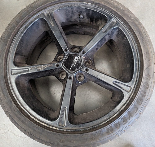 Genuine bmw bbs rd431 - 1x,