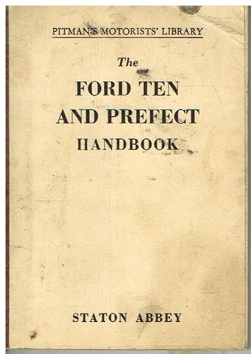 Ford ten model - model, &