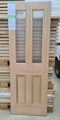 Oak victorian light unglazed - 2,