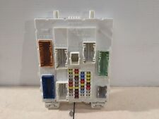 2015 FORD FOCUS III GEM MODULE F1ET9A340AA