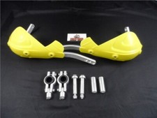 Pit Bike Yellow Bark Buster