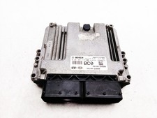 HYUNDAI TUCSON MK3 TL ENGINE CONTROL MODULE ECU 1.7 DIESEL 39140-2ABB0 2016
