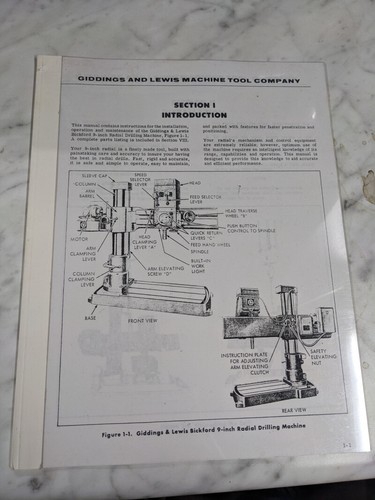 Giddings lewis tool operator - giddings,
