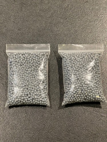 Lead shot ballast - for, model