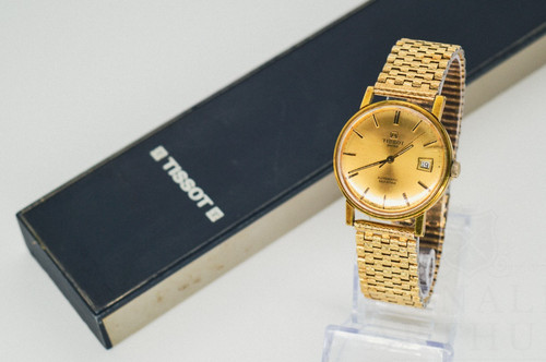 Tissot seastar 784 automatic - tissot,