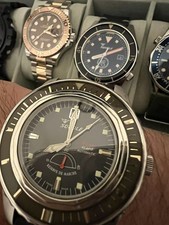 Squale Master Professional