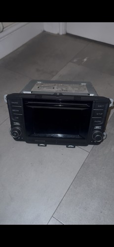 Polo media screen 6c0 035 - vw,