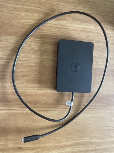 Dell business dock - dock, usb-c