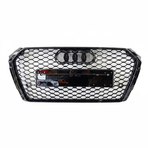 Honeycomb grill for audi - for,
