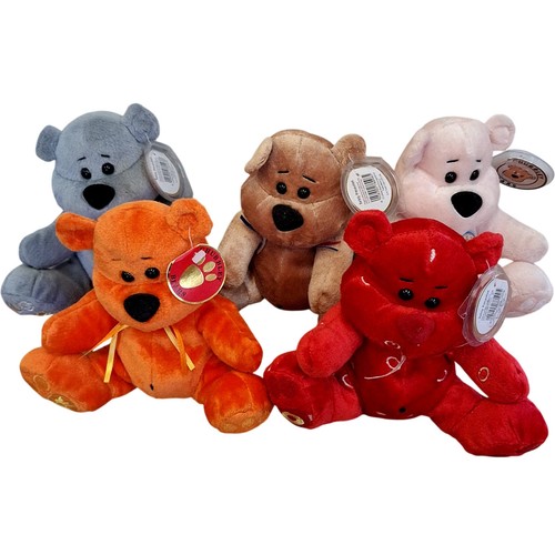 Chubbley plush bear set - bear, by