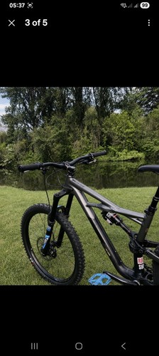 Specialized enduro evo 650b - evo,