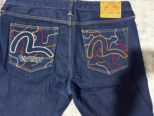 Evisu men lot - lot, 2017