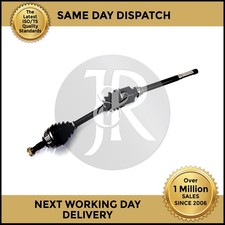 CITROEN PEUGEOT XSARA-PICASSO-BERLINGO-PARTNER DRIVESHAFT OFF/SIDE 1999>2011