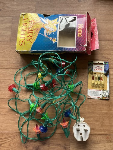 Vintage noma christmas tree - noma,