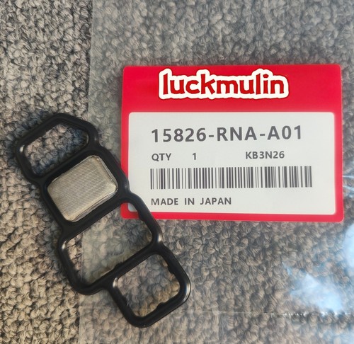Solenoid gasket spool - solenoid,